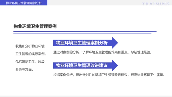 物业经理管理培训物业公司PPT模板