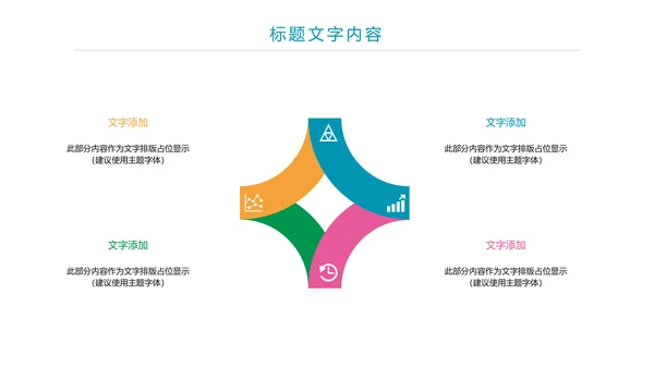 水彩风正青春青年文明号工作总结汇报PPT模板