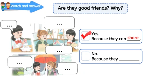 Unit 1 Making friendsPeriod 3 How can we be a good