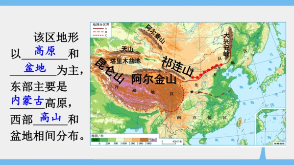 8.1 自然特征与农业（课件35张）-2024-2025学年人教版地理八年级下册
