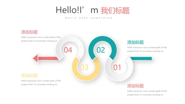 简约医疗医学化学研究实验室动态PPT