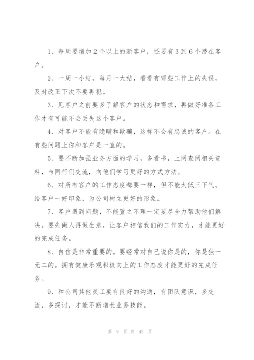 药品销售员个人工作总结与计划.docx