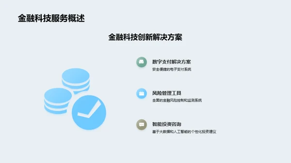 探索金融科技的力量