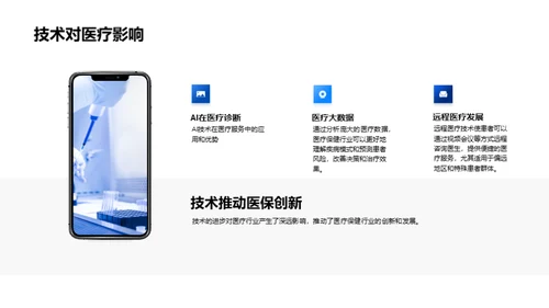 医疗行业未来展望