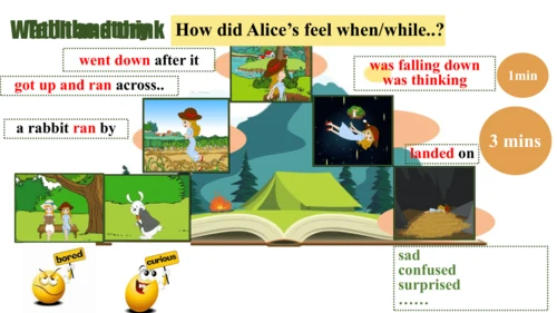 Unit 2 Reading and vocabulary-教学课件