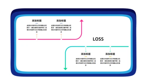 狂欢双十二疯狂购物通用PPT模板