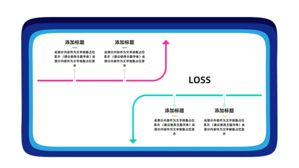 狂欢双十二疯狂购物通用PPT模板