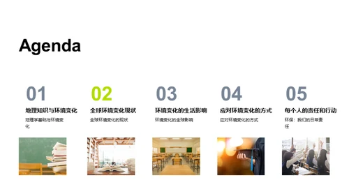 全球环境变迁启示录