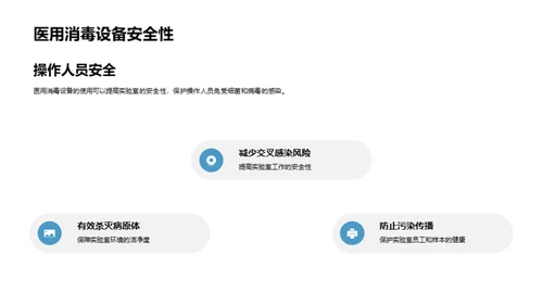 探索医疗消毒新纪元