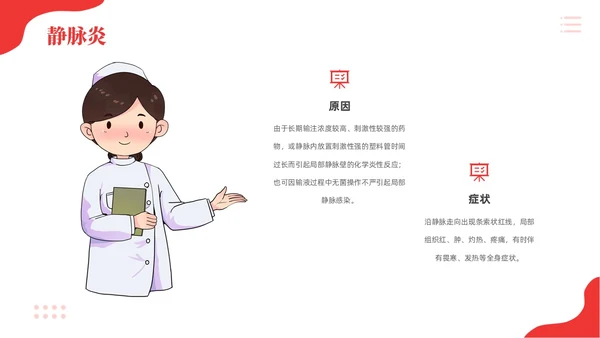 红色简约儿科急救培训急救知识PPT模板