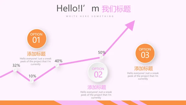 粉色时尚汉堡店宣传动态PPT