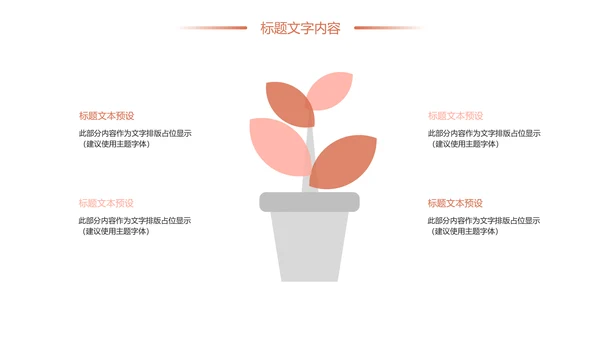 唯美清新孕妇护理母婴孕妇手册PPT模板