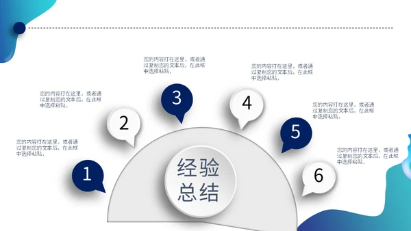企业宣传工作总结汇报通用PPT模板