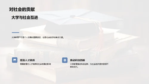 大学教育与个人成长