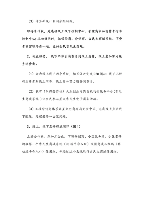 电子商务营销专项策划专业方案.docx