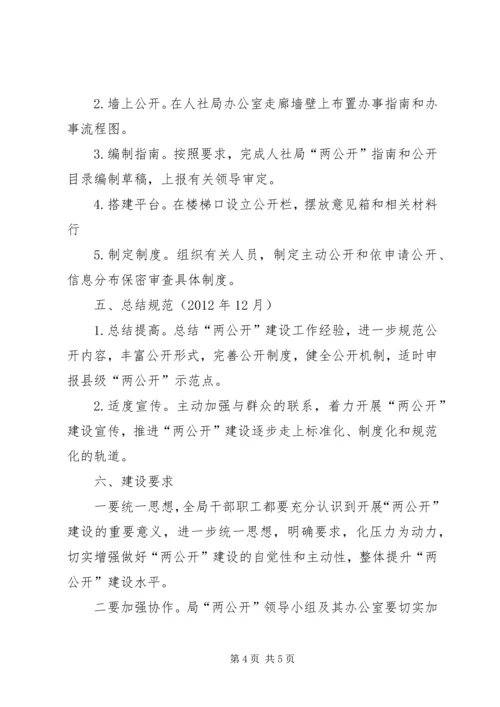 人社局示范点建设方案.docx