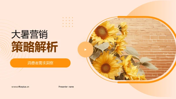 大暑营销策略解析