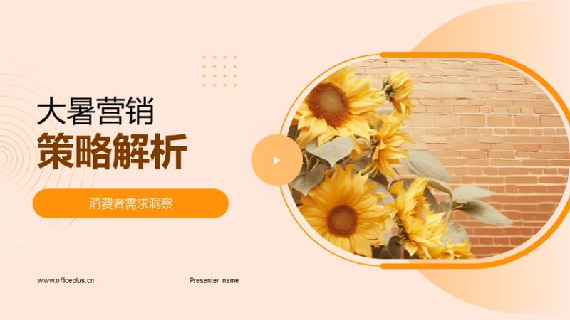 大暑营销策略解析