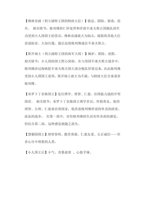 格列佛