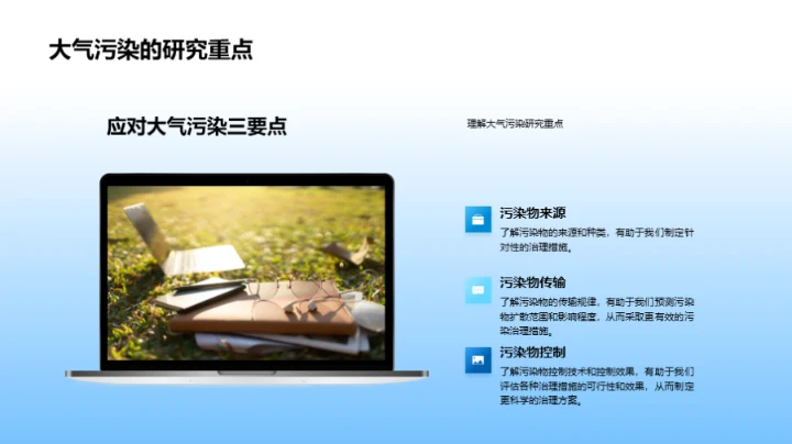 大气科学探索之路