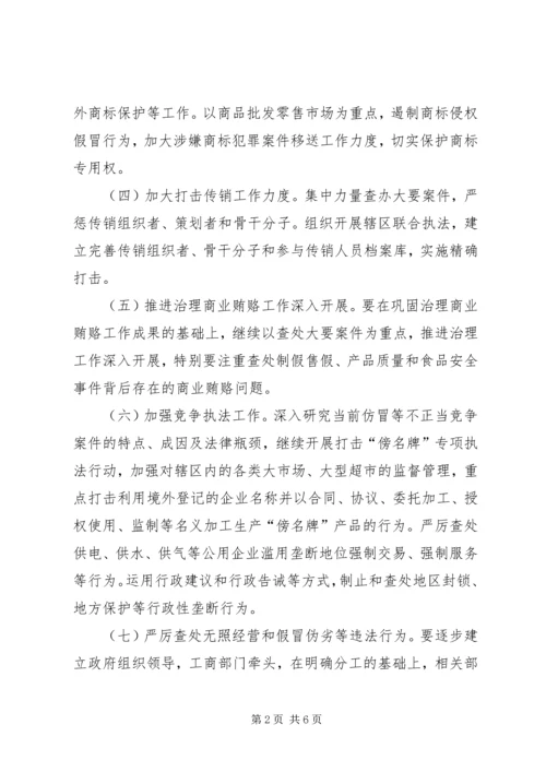 迎亚青铸红盾执法竞赛活动方案.docx