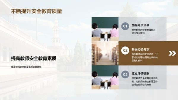 校园安全综合提升