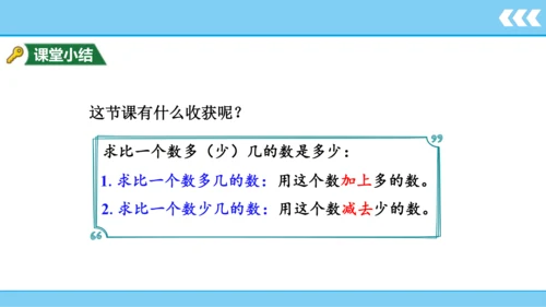 【新教材】人教版数学二年级上册第2单元100以内的加法和减法(二) 第5课时 解决问题（例4）课件（