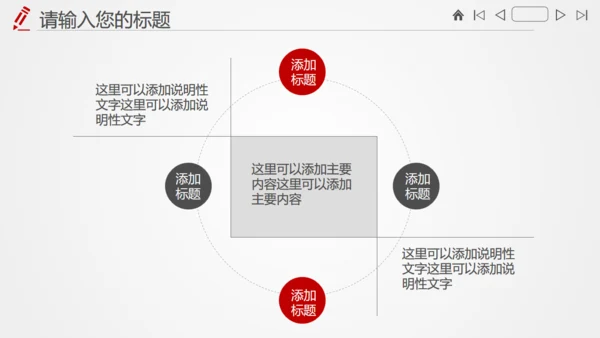 审计局项目研究调查财务分析报告通用PPT模版
