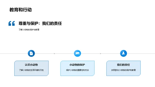 小动物的生存与进化