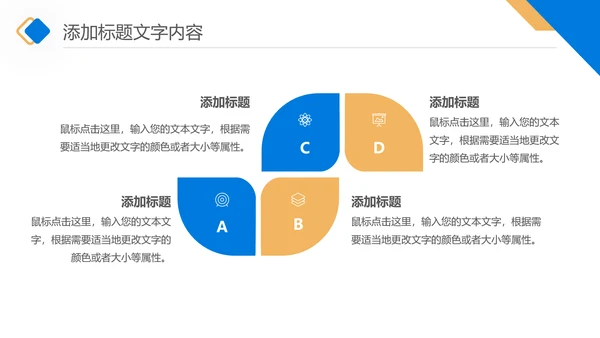 商业计划书项目招商融资合作方案ppt模板