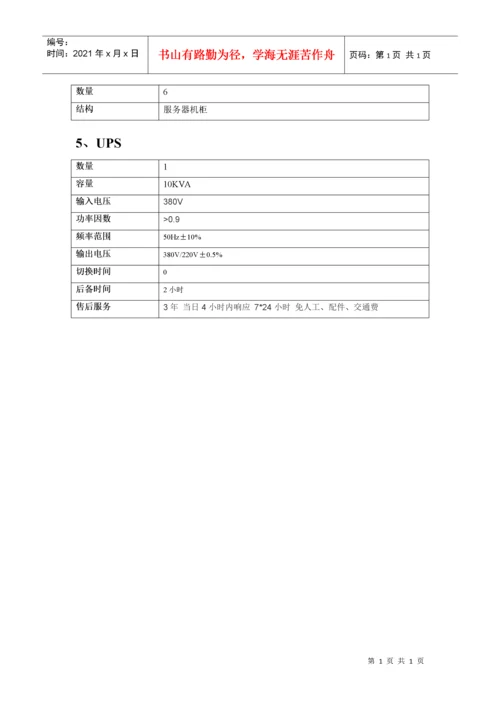 医院网络设备方案.docx