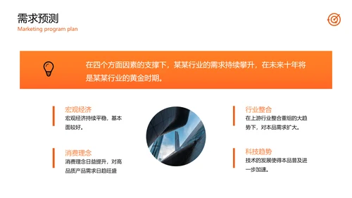 公司品牌营销方案计划PPT模板