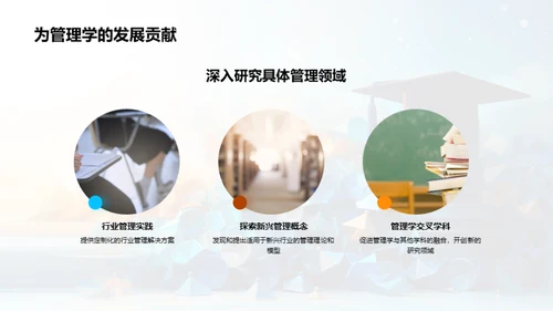 管理学博士之旅