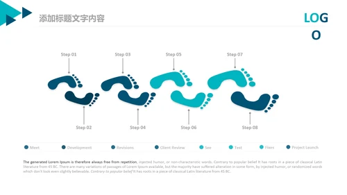 企业市场调研报告数据分析汇报PPT模板