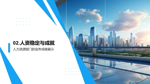 人资行政的发展之路