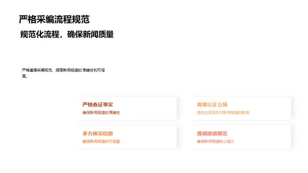 新闻采编艺术
