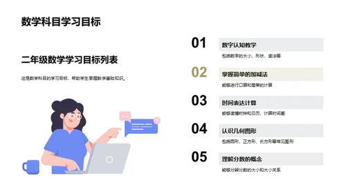 二年级学霸养成指南