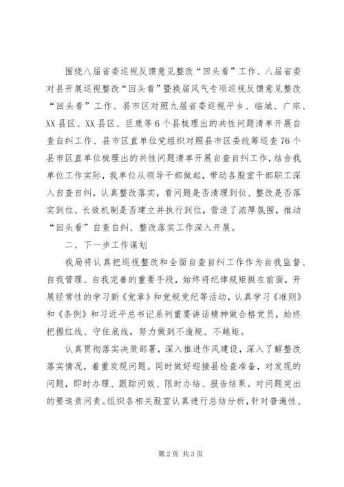 人社局巡视巡察整改工作总结.docx