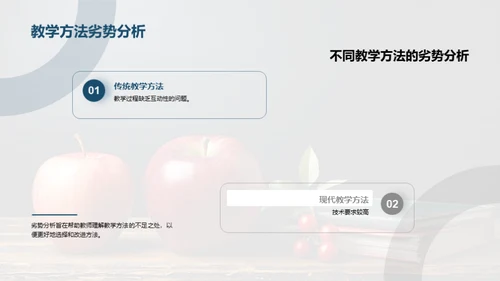 教学策略升级之路