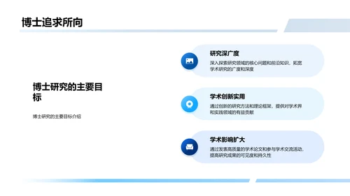 博士研究攻略