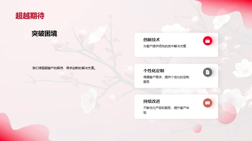 新春新承诺