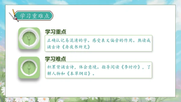 【核心素养】部编版语文二年级下册-语文园地八 第2课时（课件）