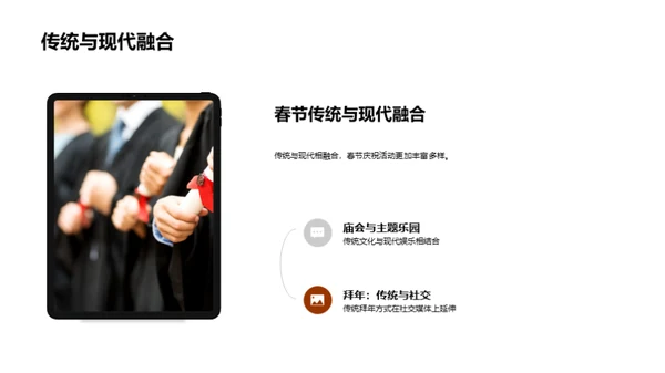春节沿革与影响