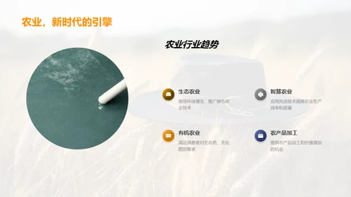 农学专业就业探析