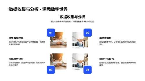 大暑营销实战指南PPT模板