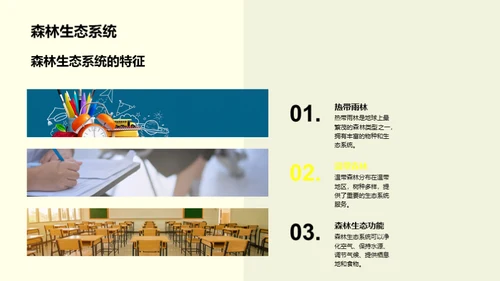 生态守护：地球之旅