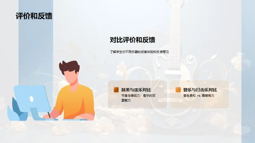 乐器挑选与演奏