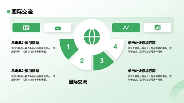 青志协活动与组织介绍PPT模板