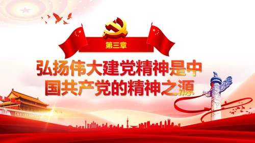 学习中国共产党成立100周年大会讲话PPT