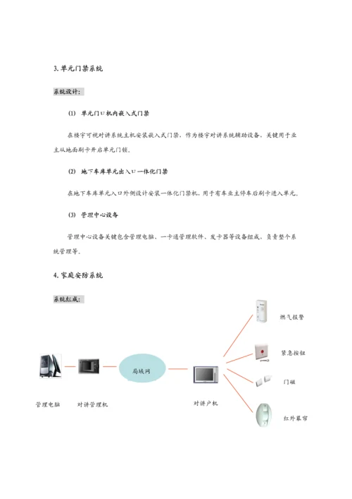 智能化综合项目工程关键技术专项方案探析.docx